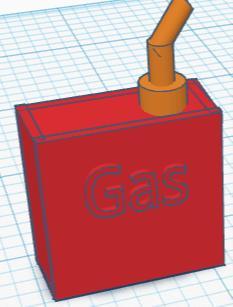 Gas Can (for imagination/cosplay) 