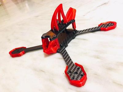 Aleta Ak200 "turtle mode"