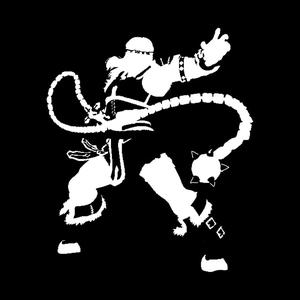 Simon Belmont Stencil