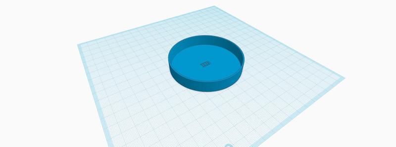 universal cup holder coaster