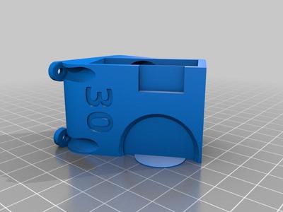 Hyperlow CG Hero 4 mount