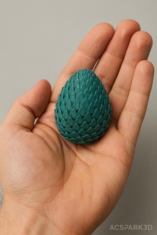 Threaded Wild Dragon's egg