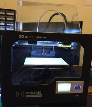 Malyan M180 Enclosure