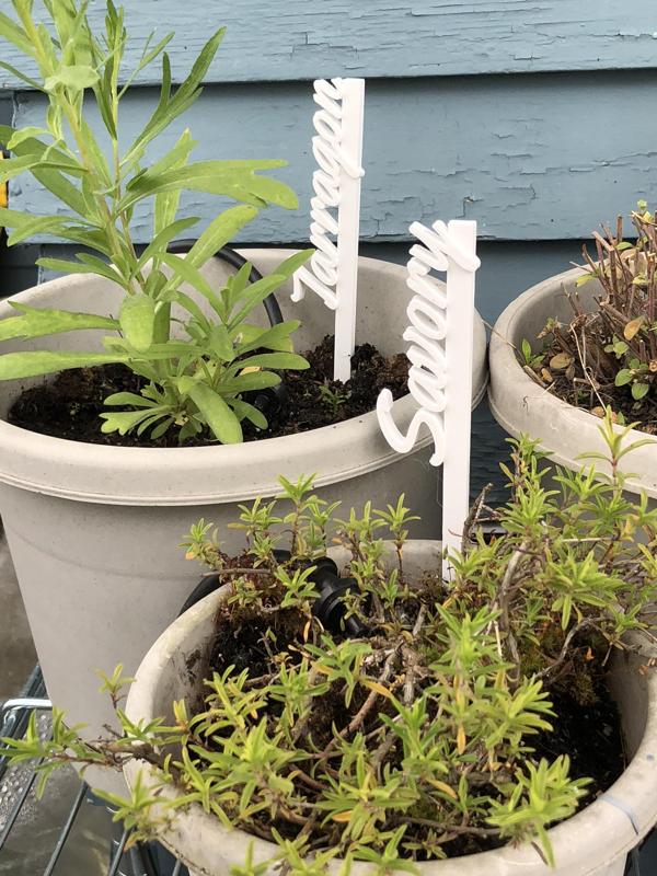 Vegi-Garden Marker Collection