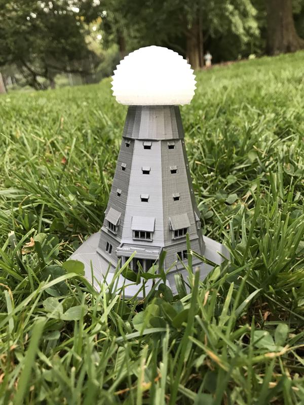 Wardenclyffe Tower (Tesla Tower)