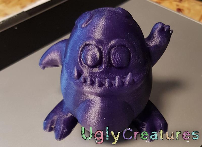 Levy from Ugly Creatures