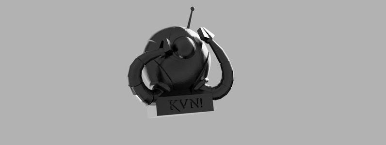 KVN With Stand