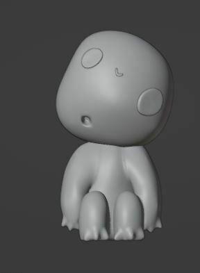 spirit of the forest, kodama, studio ghibli