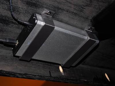 External Hard Drive Mount