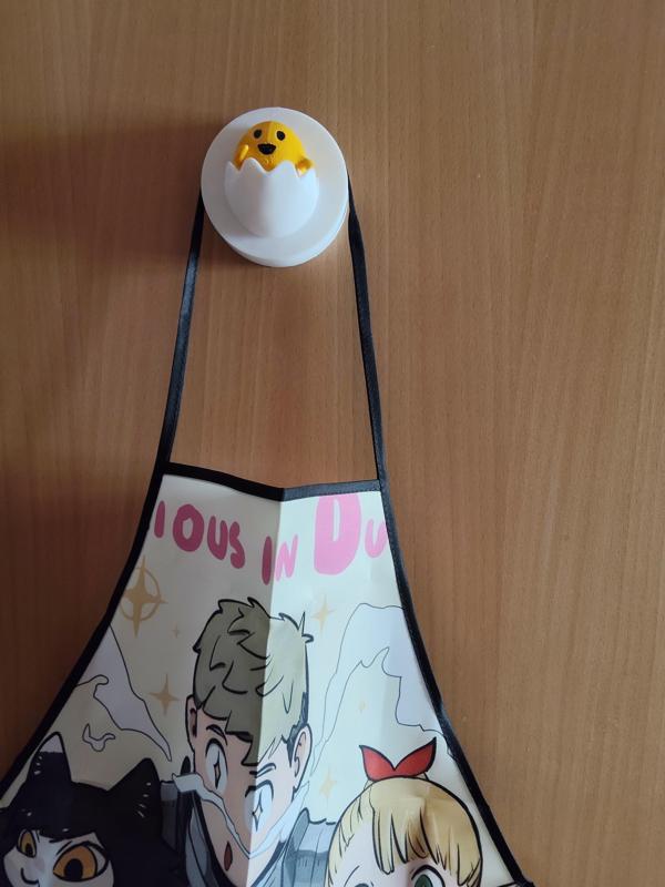 hello kitty gudetama hanger