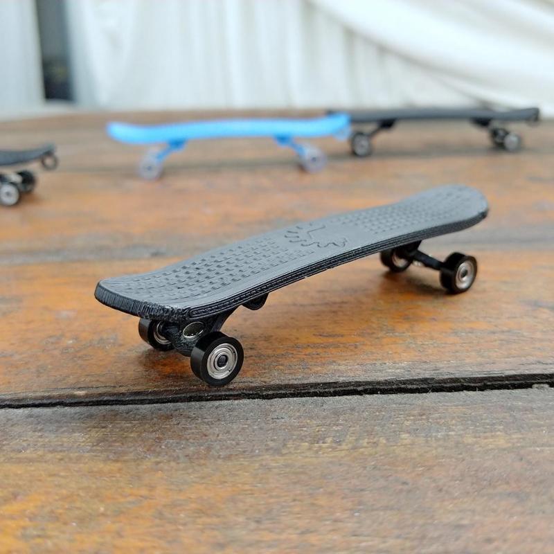 Magnetic Fingerboard