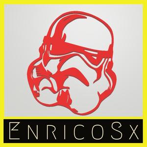 Star Wars StormTrooper simbol