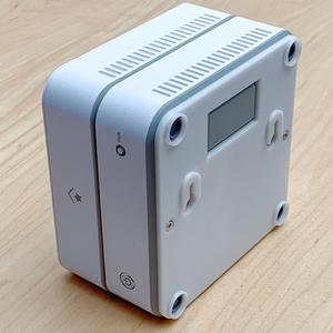 Wall mount for the new Innogy Smarthome Central Unit (2nd Generation)