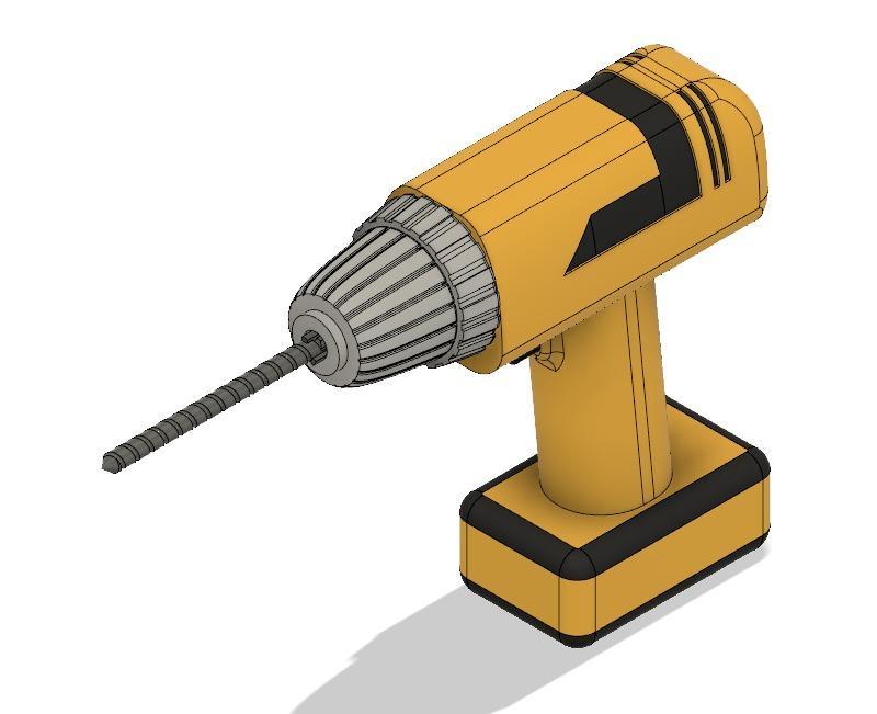 Power drill