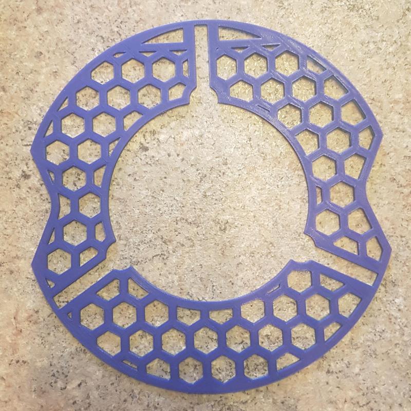 Spacer for MasterSpool