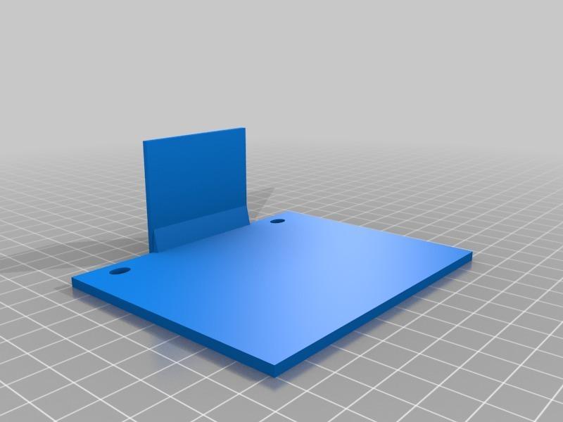 Prison guard notes holder