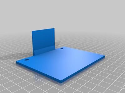 Prison guard notes holder