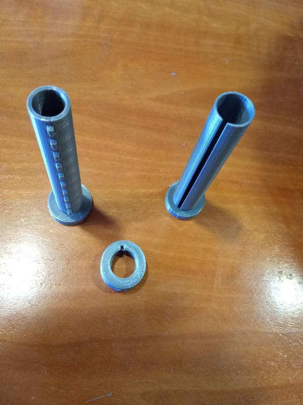 Cylinder Cryptex Safe/Puzzle