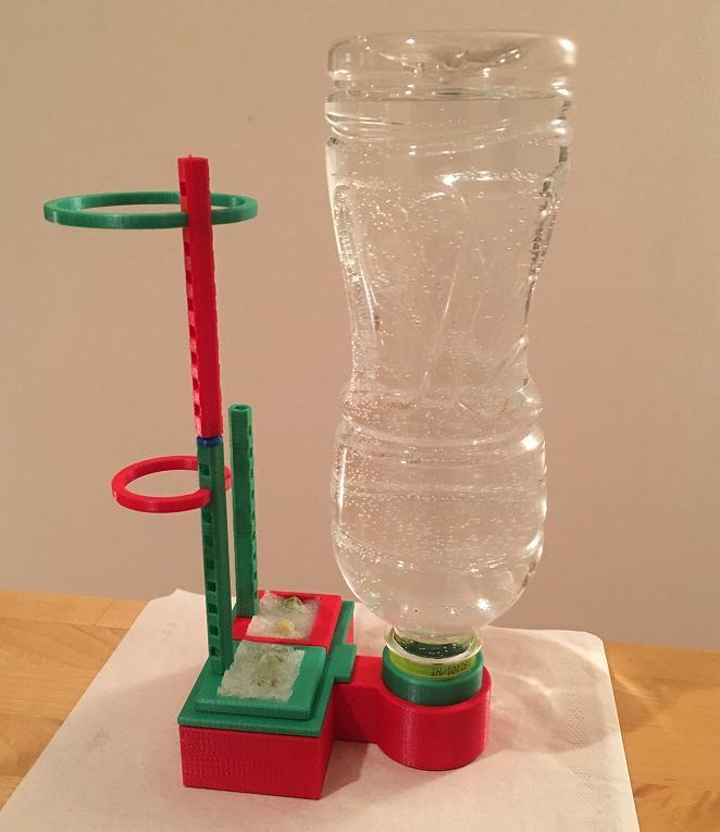 Simple Hydroponic Culture