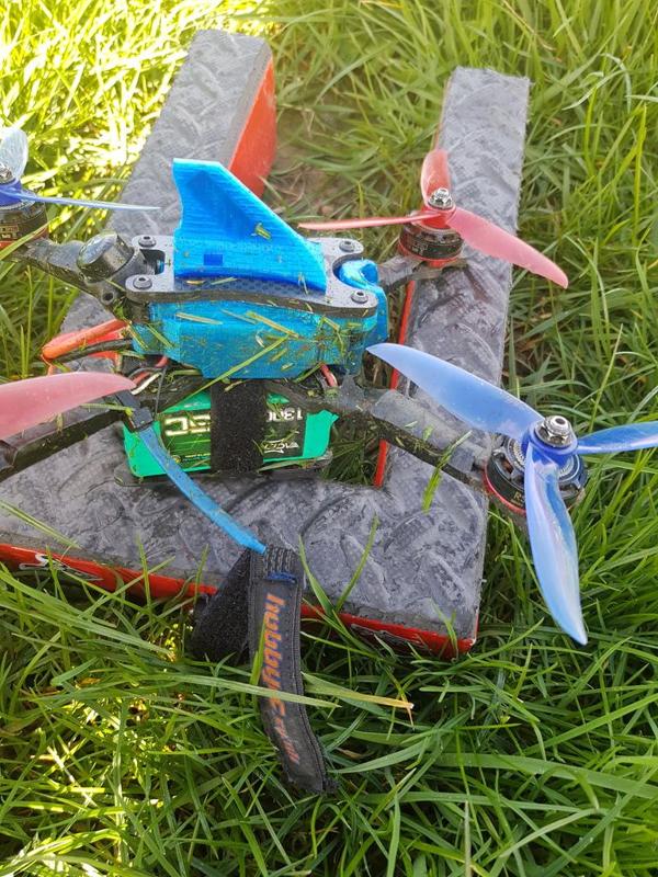 Flightclub Proton side panels