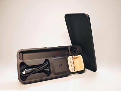 Renlab Ultrasonic Cutter A35 (Main Unit Case)