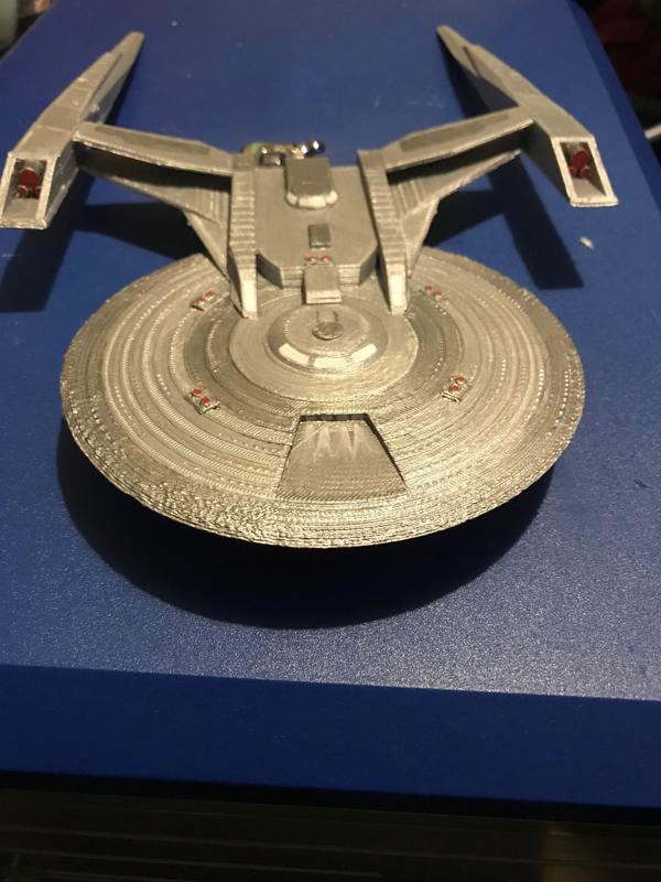 star trek discovery shepard class cruiser