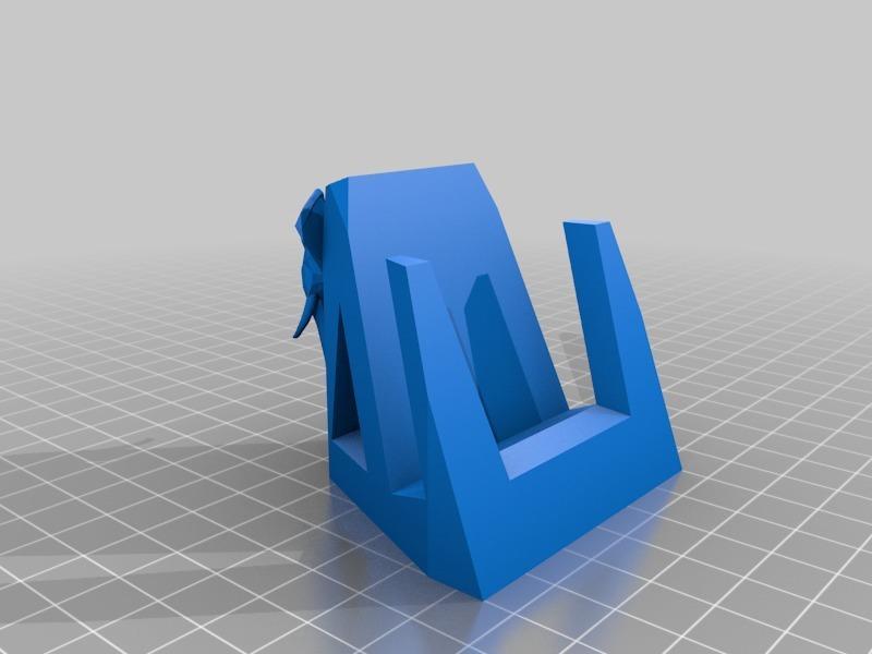 Elephant Phone Stand / Holder