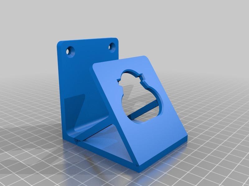 BOSCH Akkuhalter 12V