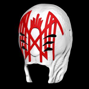 Sleep Token Mask