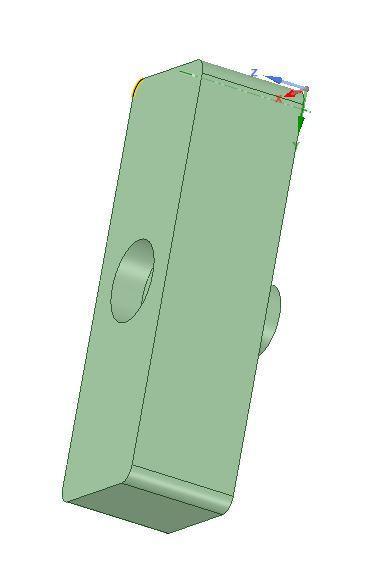 TLR Losi 8ight-X Wing Spacer