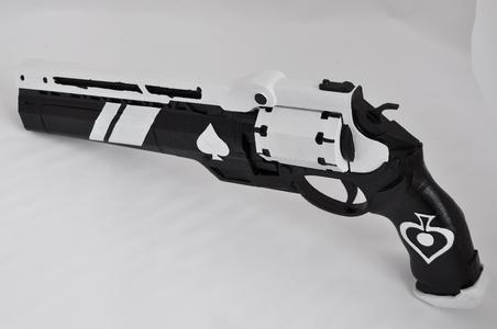 Cayde-6 Ace of Spades