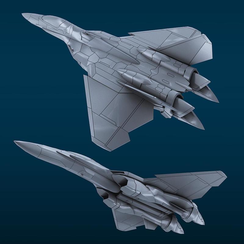 YF-24 Evolution