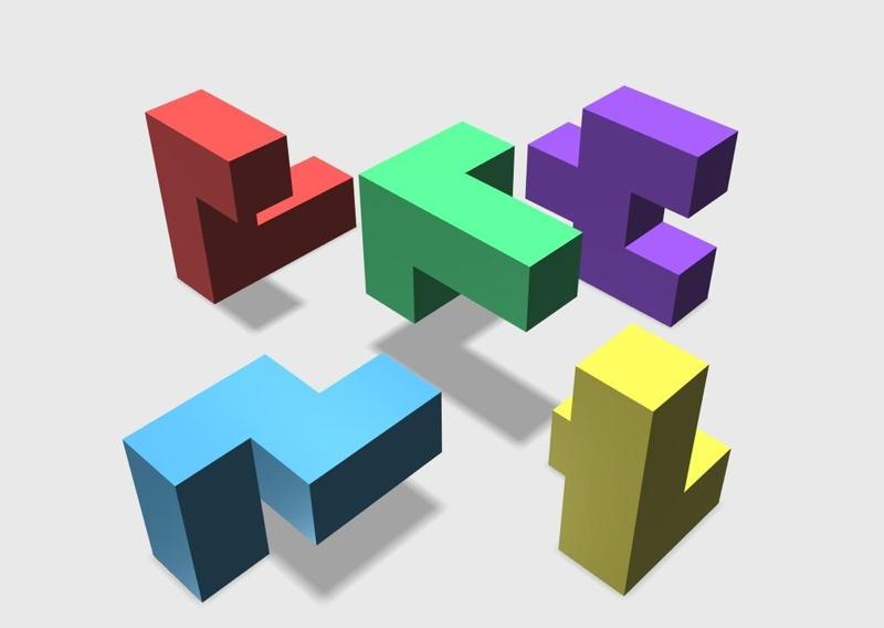 Design a Puzzle Cube