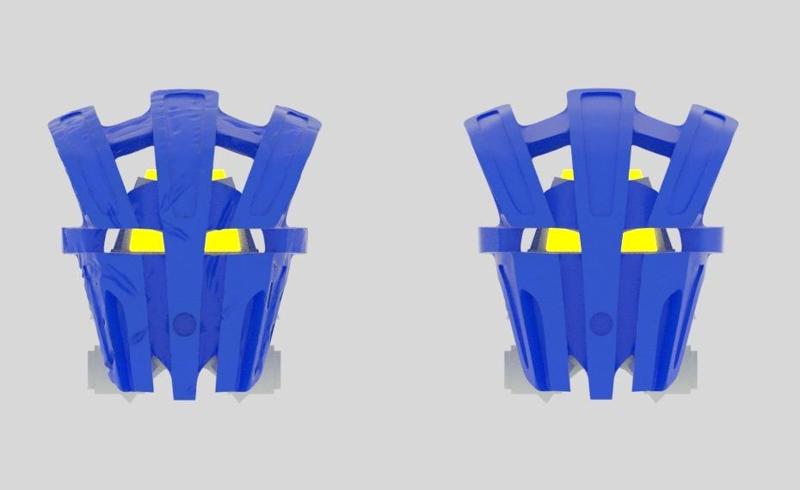 Great Mask of Psychometry