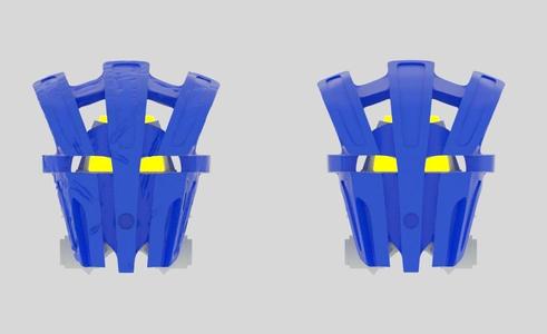 Great Mask of Psychometry