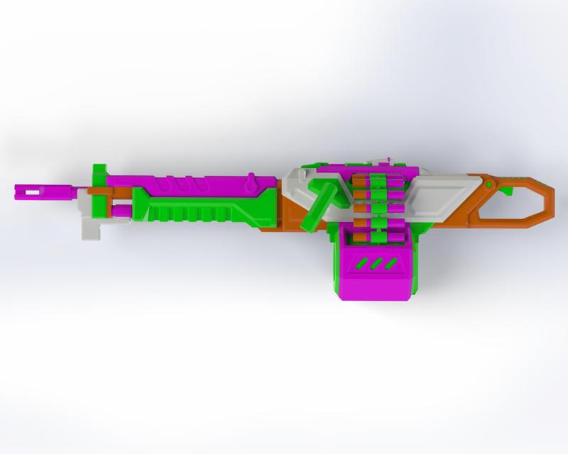 Valorant Blastx Odin