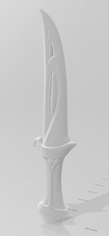 Valorant Sandswept Dagger
