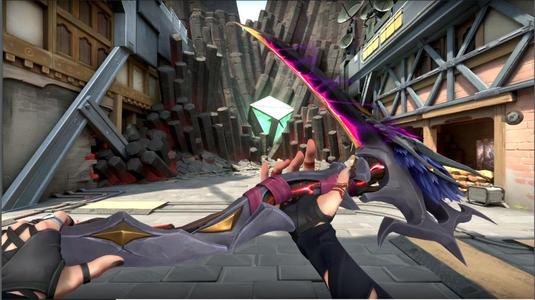 VALORANT NOCTURNUM MELEE