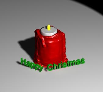 kaars tealight holder