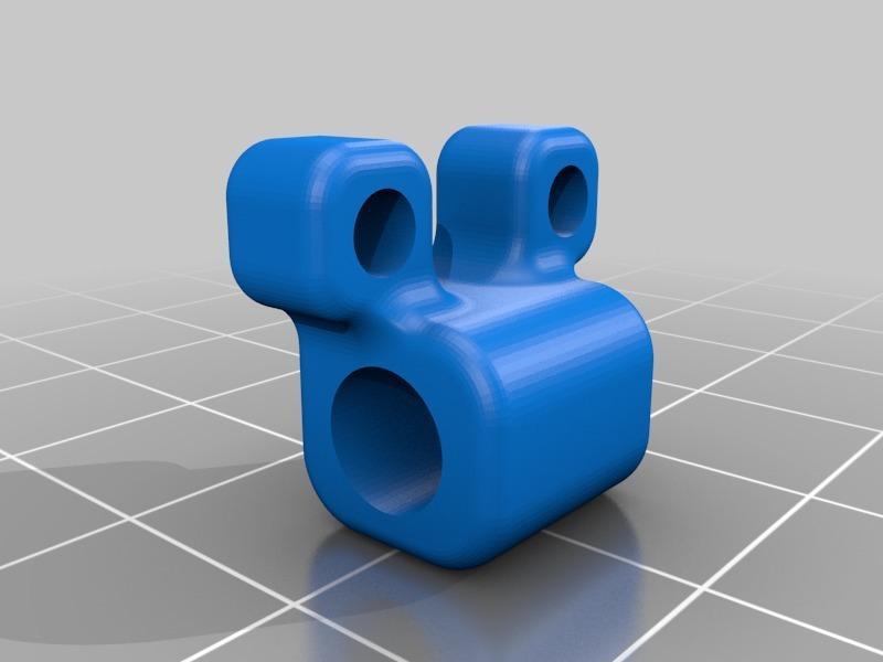 Project 399 VTX/SMA Mount