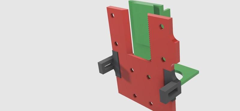 Multi tools for zonestar P802