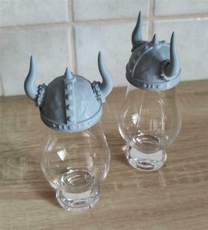 The Helm of Glencairn Duo-size