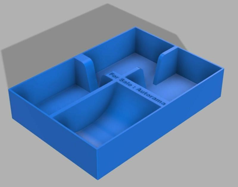 For Sale - Autorama Insert (Fits sleeved cards)