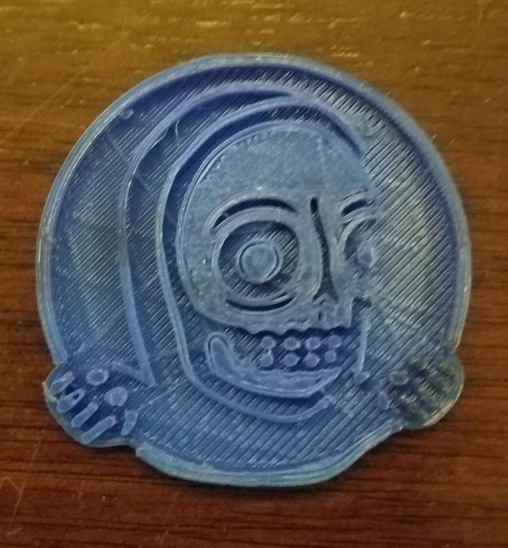 Senses Fail Logo Pendant