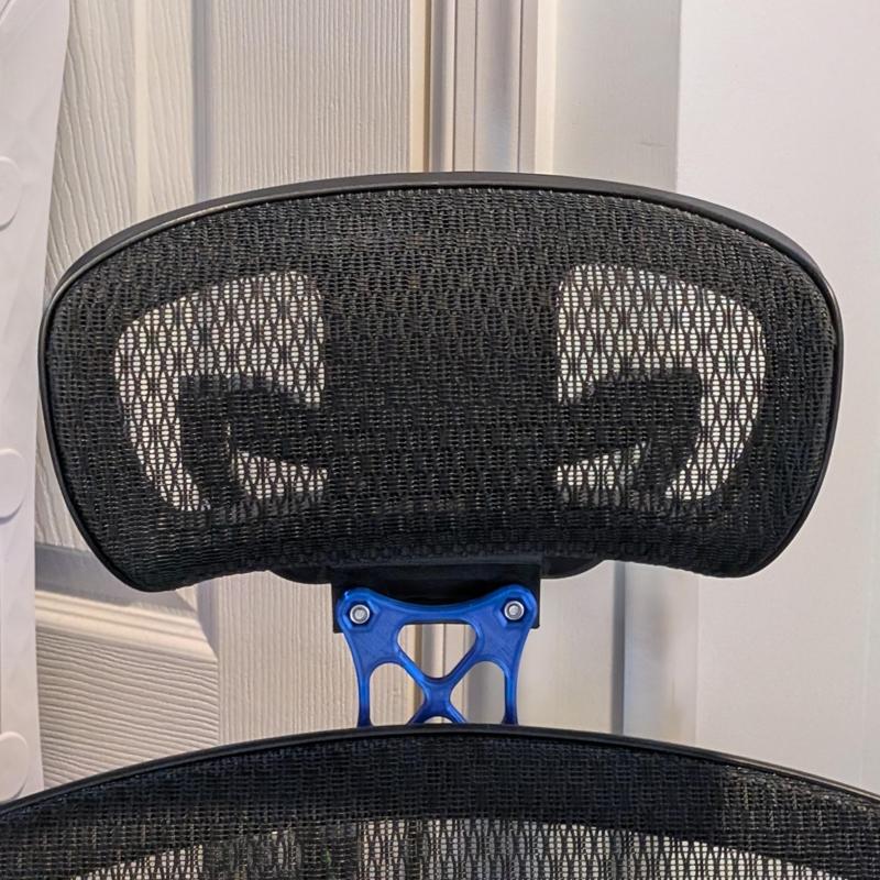 Hyken Headrest Riser