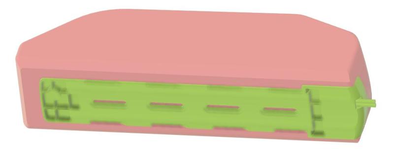 eBike Battery with Holder