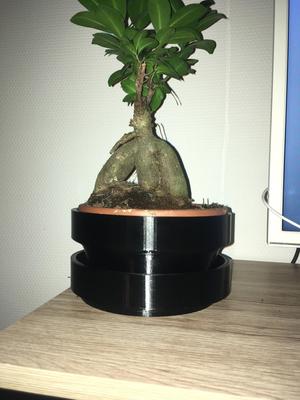 flower pot japan style