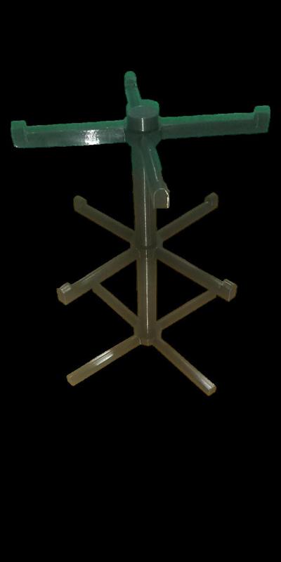 Stand keychain - Soporte Llavero