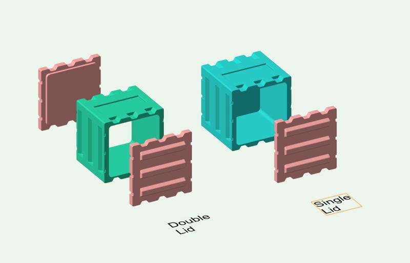 Project Zomboid Military Crate