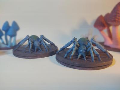 Phase Spider - DnD/TTRPGs